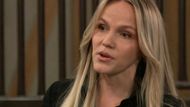 Lulu argues with Dante on General Hospital | Image: ABC